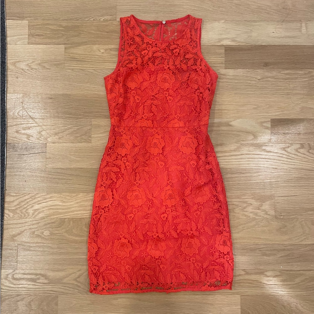 J Crew Collection sheath lace dress